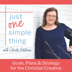Podcast thumbnail for Just One Simple Thing
