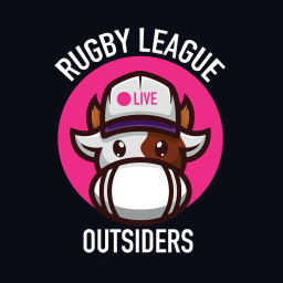 Podcast thumbnail for Rugby League Outsiders Podcast