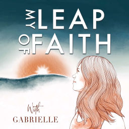 Podcast thumbnail for My Leap Of Faith