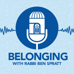Podcast thumbnail for Belonging: A New Podcast from Congregation Rodeph Sholom NYC
