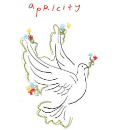 Podcast thumbnail for Apricity with Sian Camille