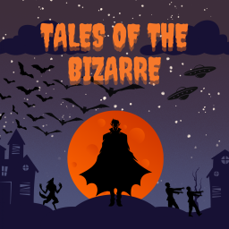 Podcast thumbnail for Tales of the Bizarre