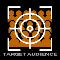 Podcast thumbnail for Target Audience