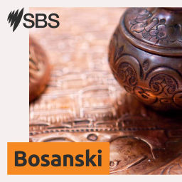 Podcast thumbnail for SBS Bosnian - SBS na bosanskom jeziku