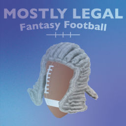 Podcast thumbnail for Mostly Legal Fantasy Football