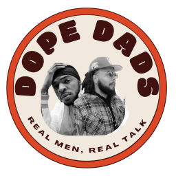 Podcast thumbnail for Dope Dads