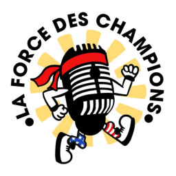Podcast thumbnail for La force des champions