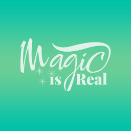 Podcast thumbnail for MAGIC IS REAL