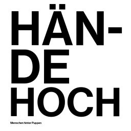 Podcast thumbnail for HÄNDE HOCH - Menschen hinter Puppen