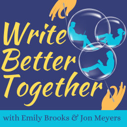 Podcast thumbnail for Write Better Together