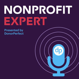 Podcast thumbnail for Nonprofit Expert