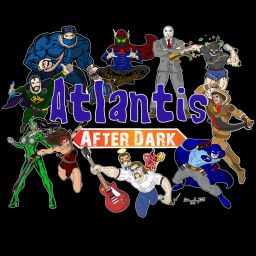 Podcast thumbnail for Atlantis After Dark