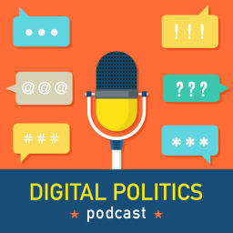 Podcast thumbnail for Digital Politics with Karen Jagoda