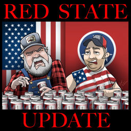 Podcast thumbnail for Red State Update