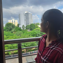 Podcast thumbnail for Rj Vimala Thangavel