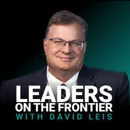 Podcast thumbnail for Leaders on the Frontier