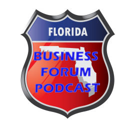 Podcast thumbnail for Florida Business Forum Podcast