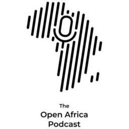 Podcast thumbnail for The Open Africa Podcast