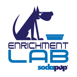 Podcast thumbnail for Sodapup Enrichment Lab Podcast