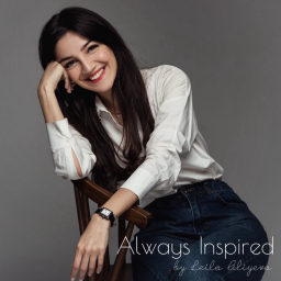 Podcast thumbnail for Always Inspired