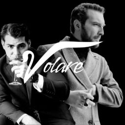 Podcast thumbnail for Volare Podcast