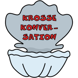 Podcast thumbnail for Krosse Konversation