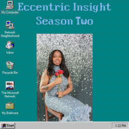 Podcast thumbnail for Eccentric Insight