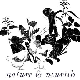 Podcast thumbnail for Nature & Nourish with Becky Cole