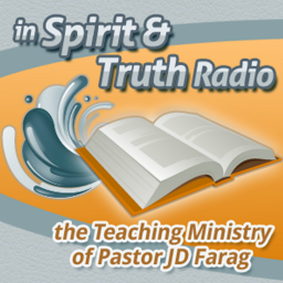 Podcast thumbnail for In Spirit & Truth