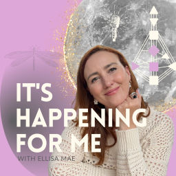 Podcast thumbnail for It's Happening For Me