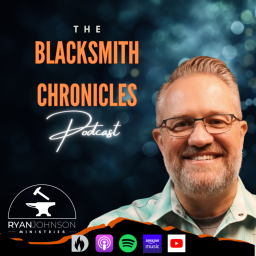 Podcast thumbnail for The Blacksmith Chronicles Podcast