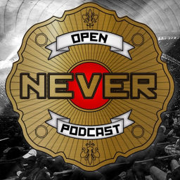 Podcast thumbnail for Never Open Podcast