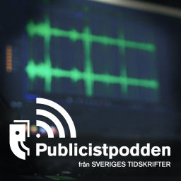 Podcast thumbnail for Publicistpodden