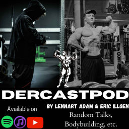 Podcast thumbnail for DerCastPod