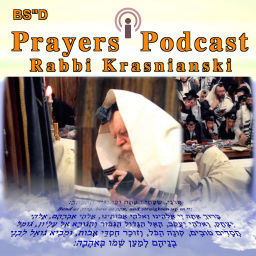 Podcast thumbnail for Prayers Class Podcast - Rabbi Krasnianski