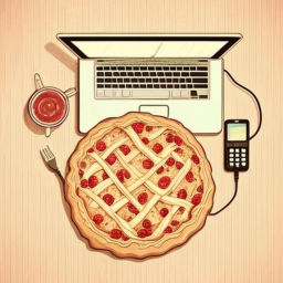 Podcast thumbnail for Le Clafoutis
