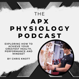 Podcast thumbnail for The APX Physiology Podcast