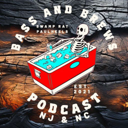 Podcast thumbnail for Bass and Brews Fishing Podcast