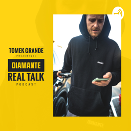 Podcast thumbnail for Diamante Real Talk