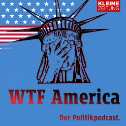 Podcast thumbnail for WTF, America?