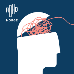 Podcast thumbnail for ADHD NORGE
