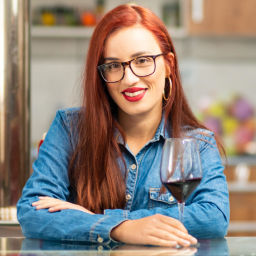 Podcast thumbnail for Aprendi com o Vinho