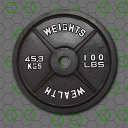 Podcast thumbnail for Weights & Wealth