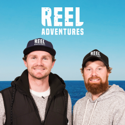 Podcast thumbnail for Reel Adventures