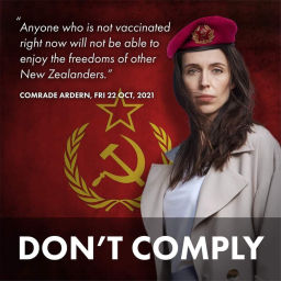 Podcast thumbnail for LibertyNZ