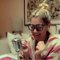 Podcast thumbnail for Flor Zidar en PODCAST