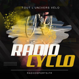 Podcast thumbnail for Radio Cyclo