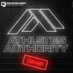 Podcast thumbnail for Athletes Authority ON AIR