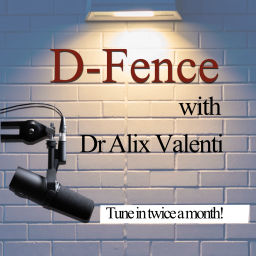 Podcast thumbnail for D-Fence