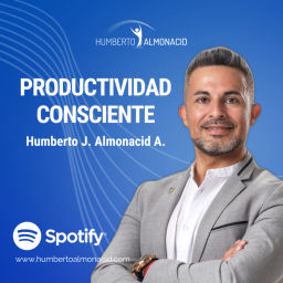 Podcast thumbnail for Productividad Consciente